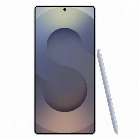 سامسونج جالاكسي إس 25 ألترا، ذاكرة وصول عشوائي 12 جيجابايت + ذاكرة تخزين 256 جيجابايت - أزرق تيتانيوم