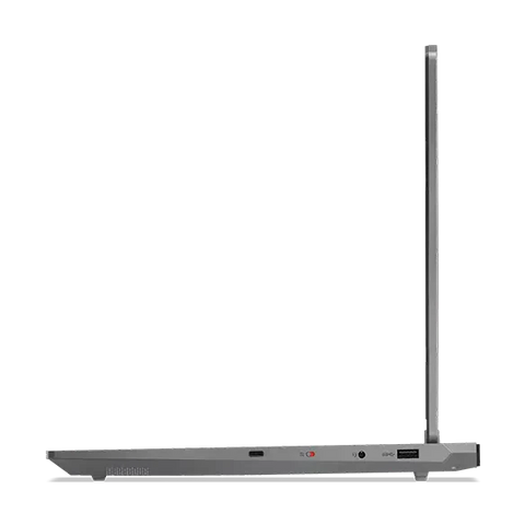 لينوفو LOQ - شاشة 15.6 بوصة FHD / بطاقة رسومات RTX 5050 بسعة 8 جيجابايت / معالج i7 / ذاكرة وصول عشوائي 24 جيجابايت / قرص صلب 512 جيجابايت (NVMe M.2 SSD) / لونا غراي
