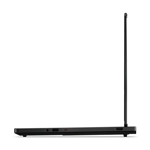 لينوفو ليجن - شاشة 15.1 بوصة WQXGA / بطاقة رسومات RTX 5070 بسعة 8 جيجابايت / معالج i9 / ذاكرة 32 جيجابايت / قرص صلب 1 تيرابايت (NVMe M.2 SSD) / أسود إكليبس