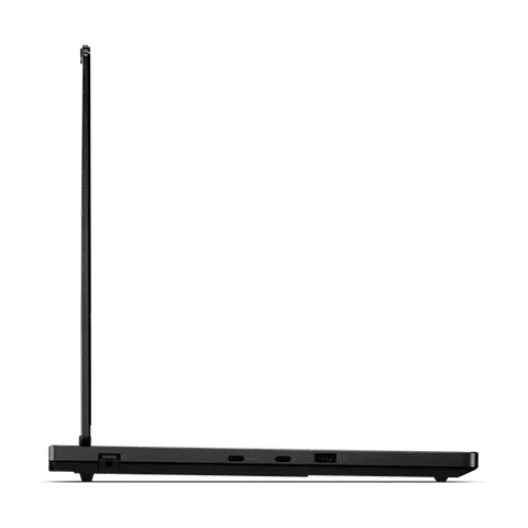 لينوفو ليجن - شاشة 15.1 بوصة WQXGA / بطاقة رسومات RTX 5070 بسعة 8 جيجابايت / معالج i9 / ذاكرة 32 جيجابايت / قرص صلب 1 تيرابايت (NVMe M.2 SSD) / أسود إكليبس