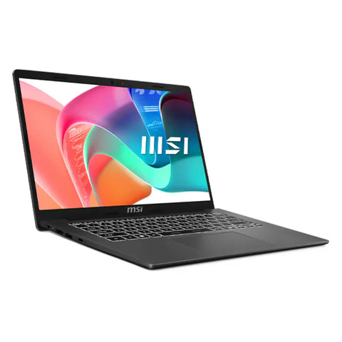 MSI Modern 14 F1MG - 14" FHD / Core 7 150U / 16GB / 512GB (NVMe M.2 SSD) / Win 11 Home