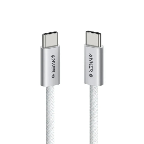 Anker Zolo Cable USB-C to USB-C 240W (6ft)