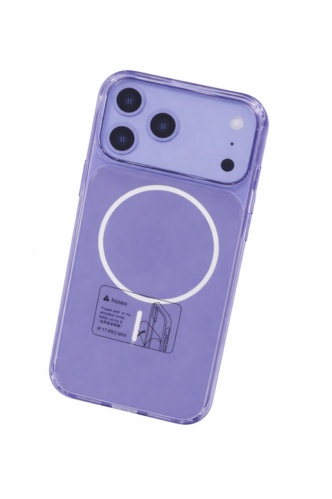 جراب Mocome MAX SERIES عالي الجودة لهاتف iPhone 17 PRO / 17 PRO MAX