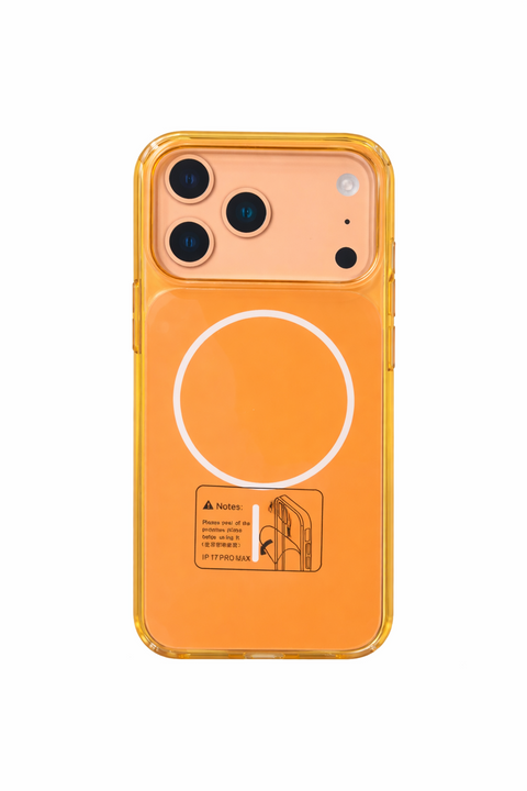 جراب Mocome MAX SERIES عالي الجودة لهاتف iPhone 17 PRO / 17 PRO MAX