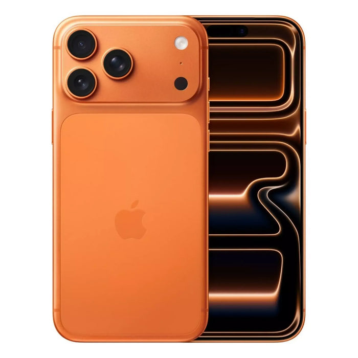 Apple iPhone 17 Pro Max - 256GB / Cosmic Orange / 5G / 6.9