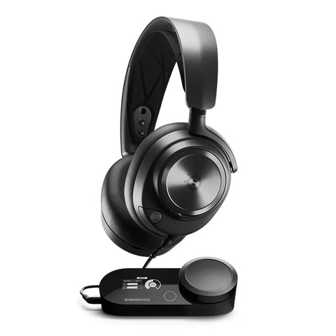 سماعة رأس الألعاب Steelseries Arctis Nova Pro لجهاز Xbox - أسود