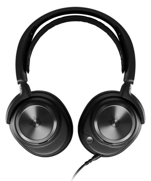 سماعة رأس الألعاب Steelseries Arctis Nova Pro لجهاز Xbox - أسود