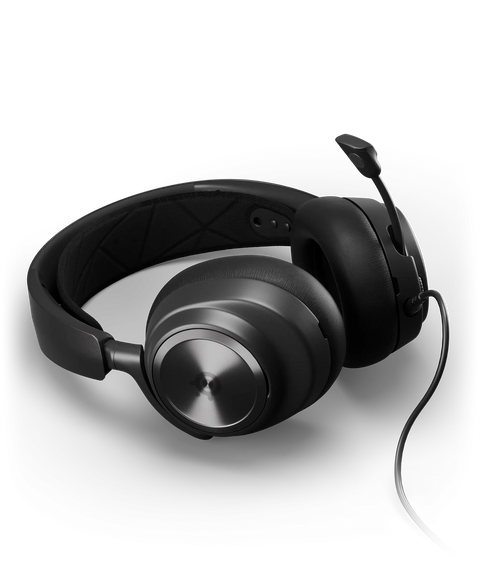 سماعة رأس الألعاب Steelseries Arctis Nova Pro لجهاز Xbox - أسود