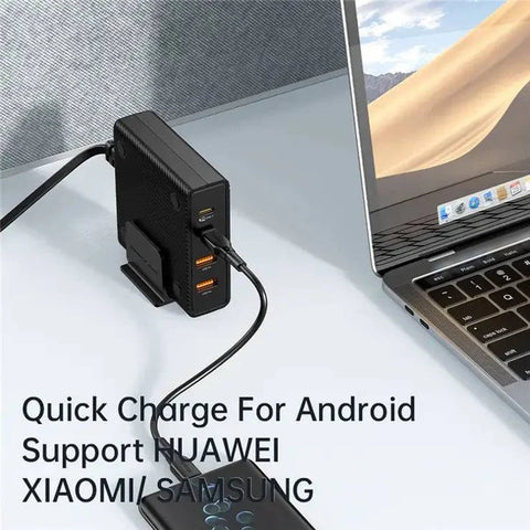 MCDODO CH-180 100W 4-Port PD Quick Charging Station