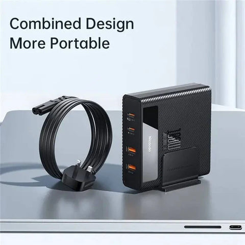 MCDODO CH-180 100W 4-Port PD Quick Charging Station